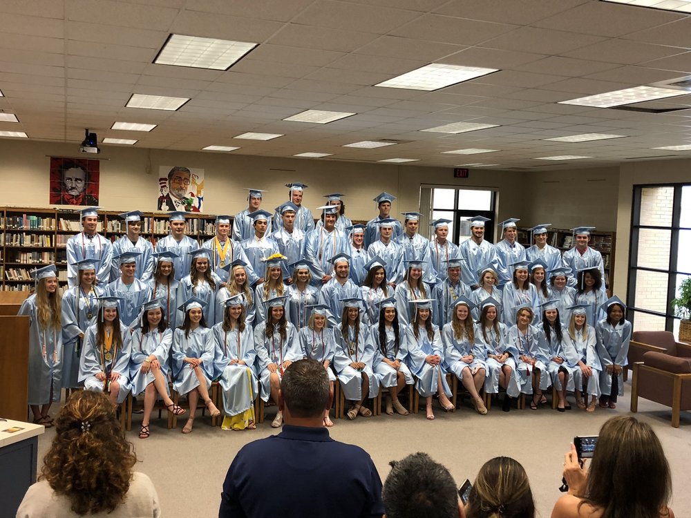 2019 Riley County Graduates