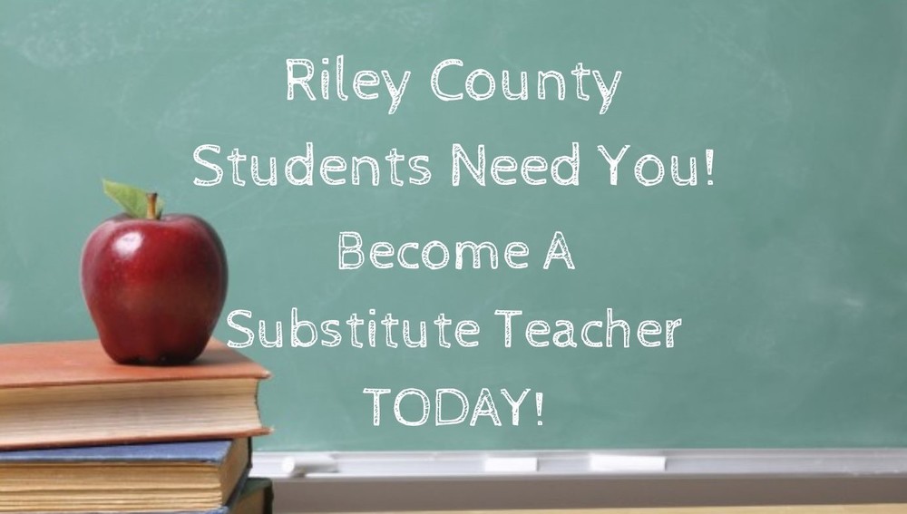 Substitutes Needed | Riley County USD 378