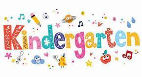 Kindergarten information