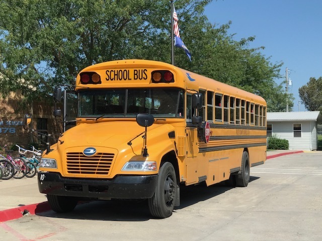 RC School Bus